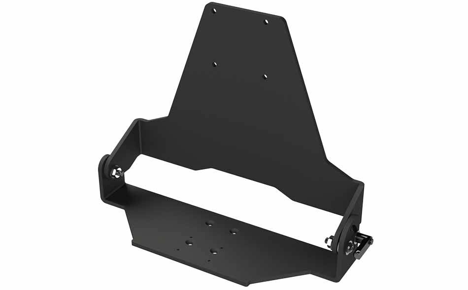 Clamshell for Gamber-Johnson Universal Tablet Cradle | Precision